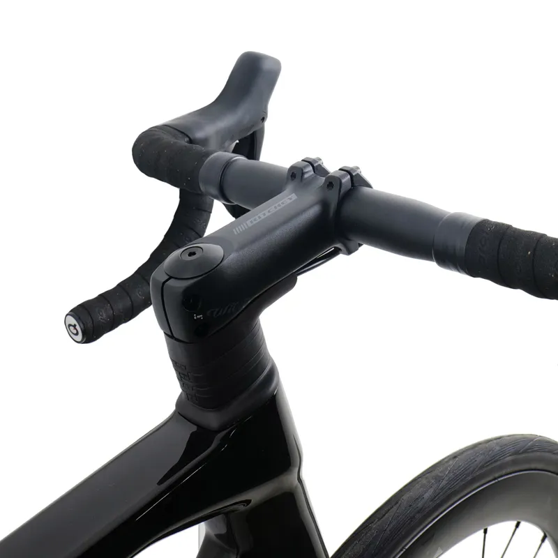 Wilier Garda Road Bike 105 12x Syntium in Black/Grey -2