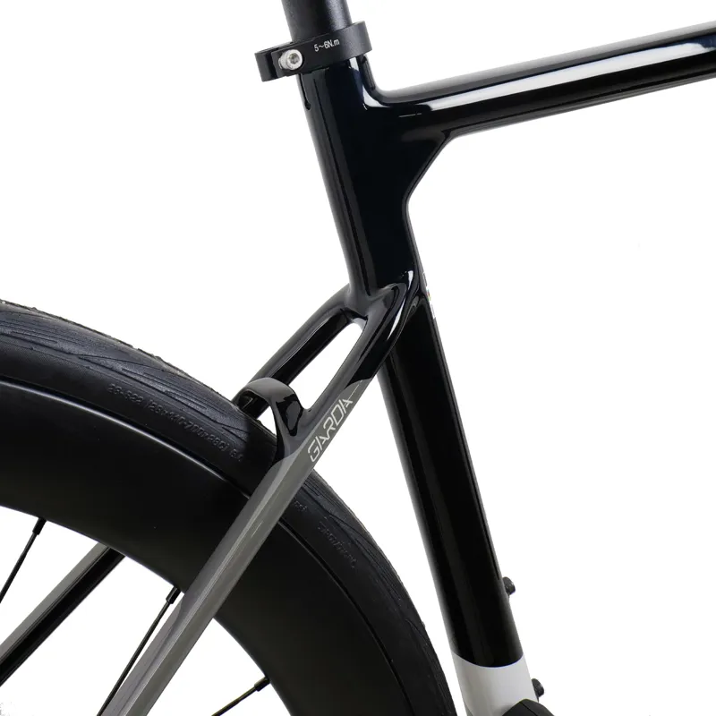 Wilier Garda Road Bike 105 12x Syntium in Black/Grey -1