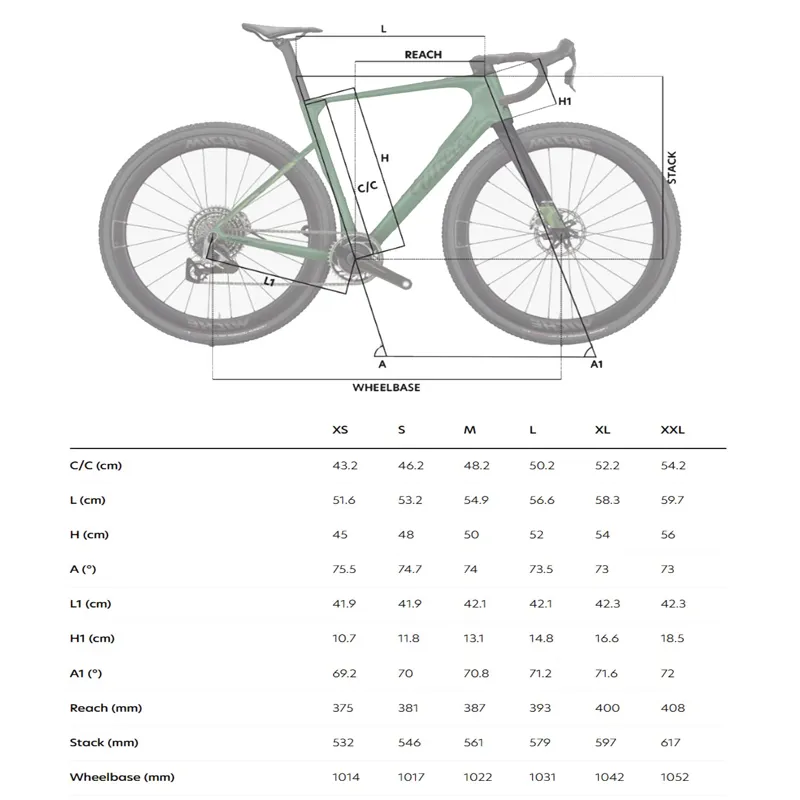 Wilier Rave SLR ID2 GRX Graff-5