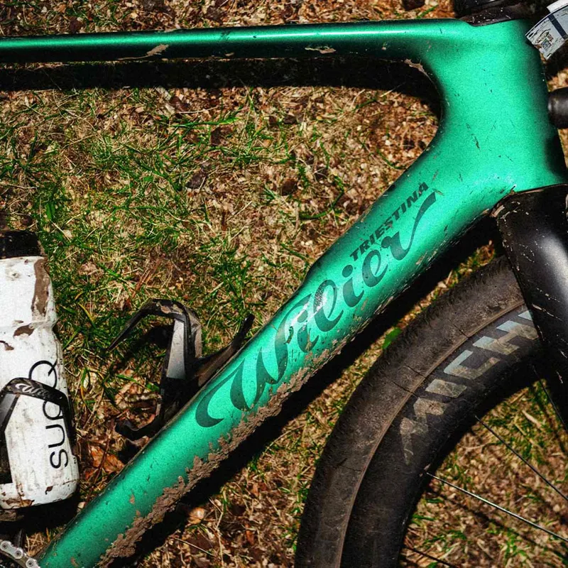 Wilier Rave SLR ID2 Force E1 Pixel Bike Green-2