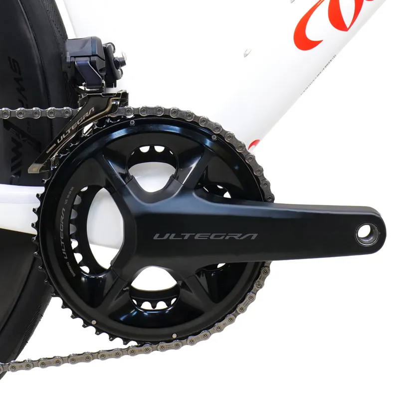 Wilier Filante SL Ultegra Di2 White/Red Bike White-Red-2