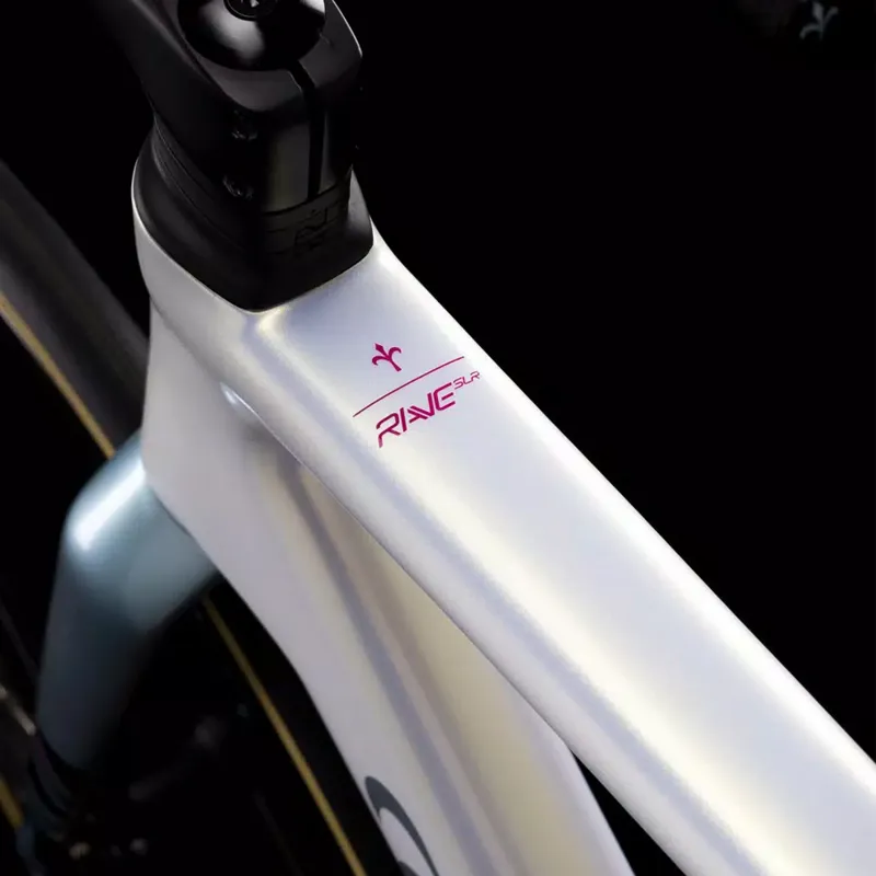 Wilier Rave SLR Ultegra Di2 Bike White-5