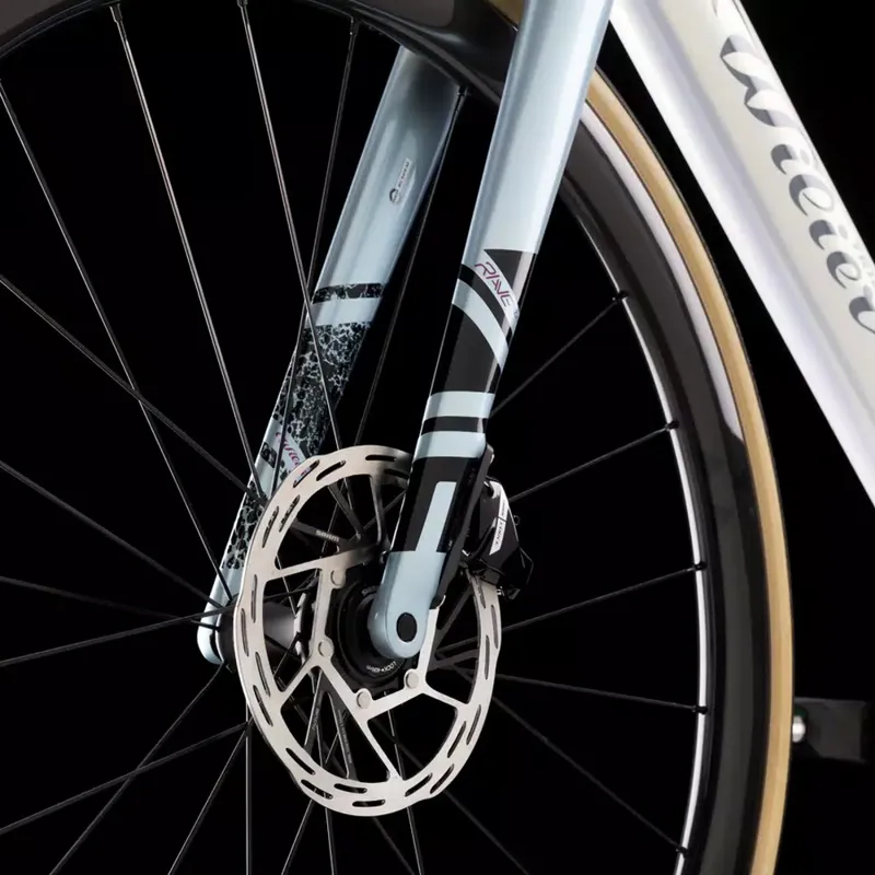 Wilier Rave SLR Ultegra Di2 Bike White-3