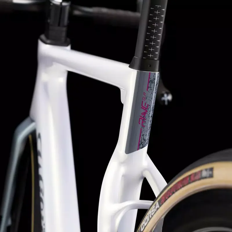 Wilier Rave SLR Ultegra Di2 Bike White-2