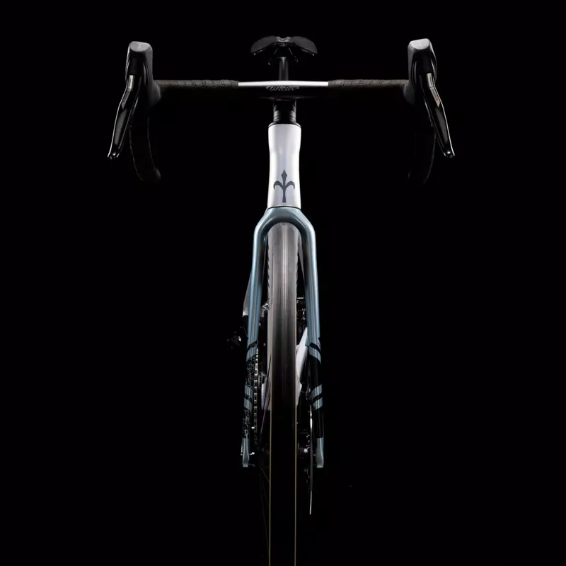 Wilier Rave SLR Ultegra Di2 Bike White-1