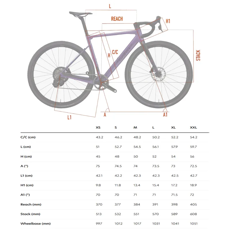 Wilier Rave SLR Ultegra Di2 Bike Purple-4
