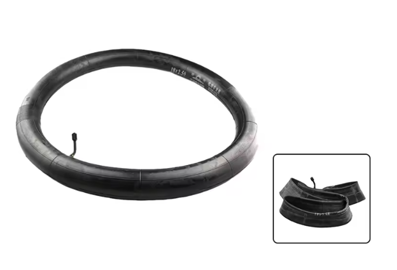 Inner Tube 18x2.5 Butyl Inner Tube bent valve-2