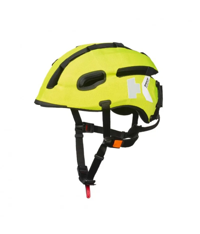 Hedkayse One Multi Impact Foldable Cycle Helmet - Hi Vis Yellow