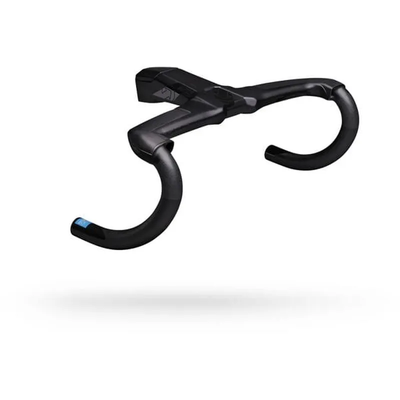 Pro Vibe Evo Carbon Road Bike Handlebar in Black