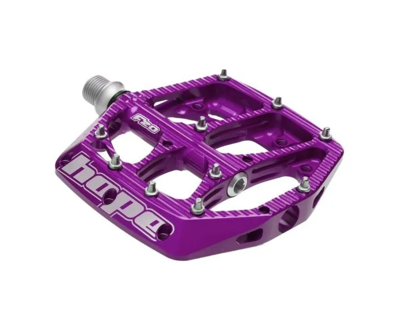 Purple hope deals pedals