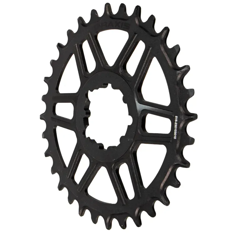 Praxis - CR - Direct Mount NW 3mm Offset - Black 3