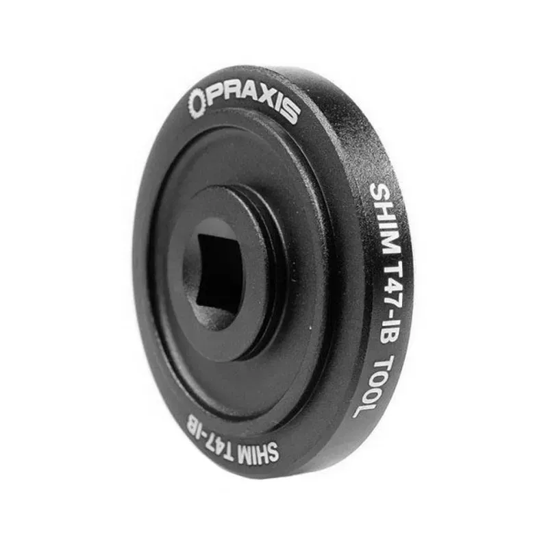 Praxis Works T47 IB Shimano Tool in Black