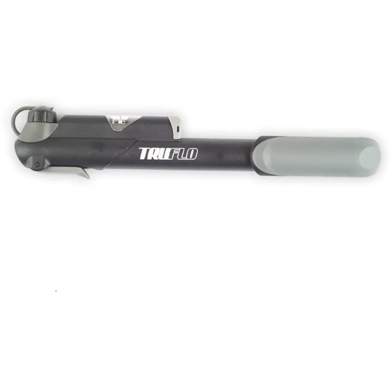 Truflo Micro 5 General Purpose Pump w/Pressure Gauge in Grey