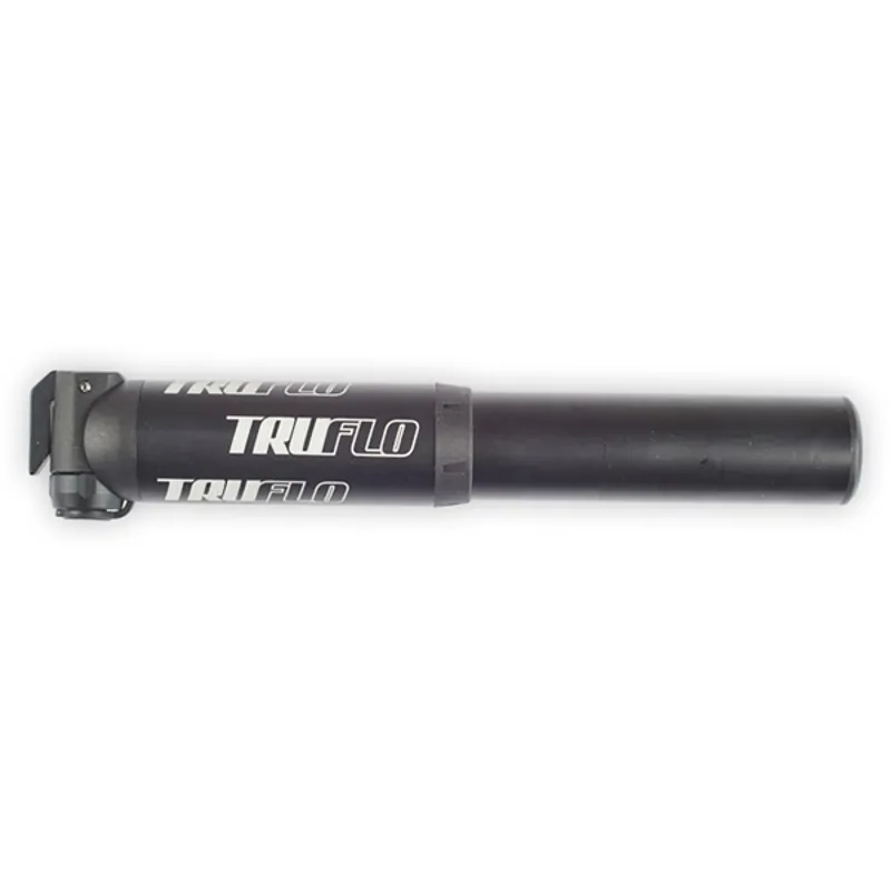 Truflo Mini Mountain High Volume Pump in Black