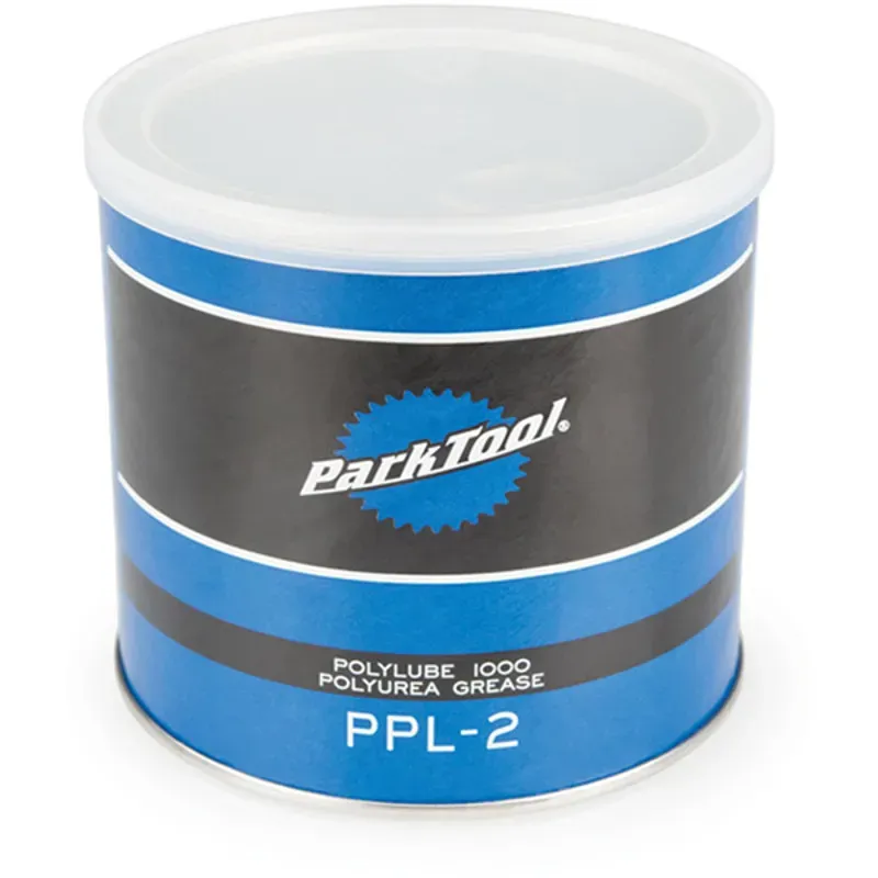 Park Tool PPL-2 Polylube 1000 1lb Tub Grease in Blue