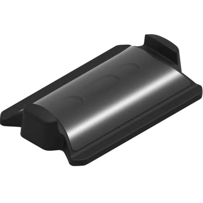 Quad Lock Accessory Flat Bar Adaptor in Black