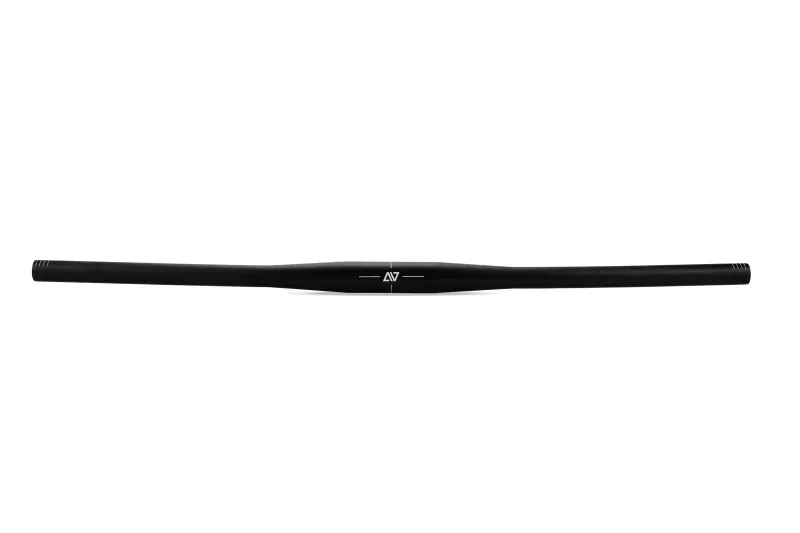 Acid 35.0mm 8-deg R0 Handlebar in Black