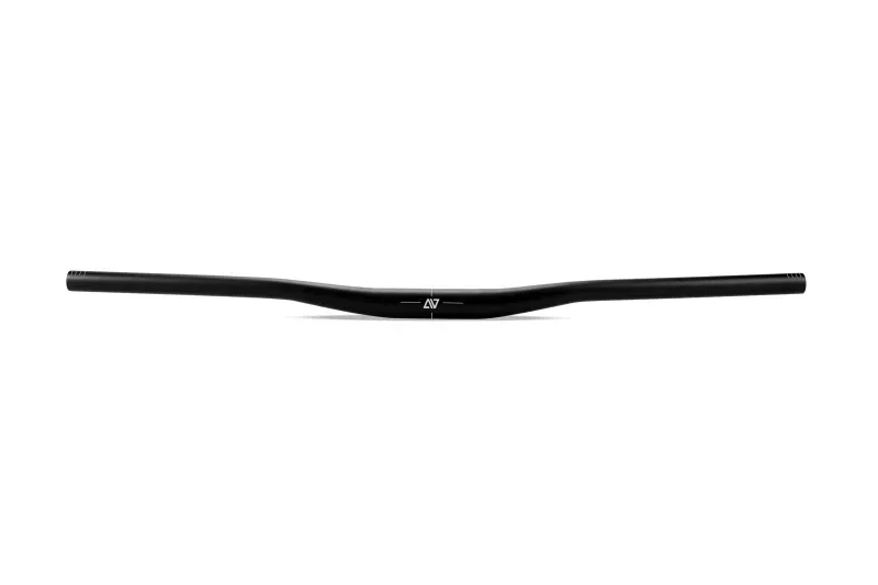 Acid 31.8mm 8-deg R15 Handlebar in Black