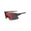 Tifosi Rail Race Interchangeable Clarion Lens Sunglasses in Vapor