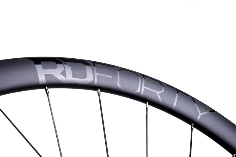 Hope Carbon Road/Gravel 700c RD40 rear wheel-  black