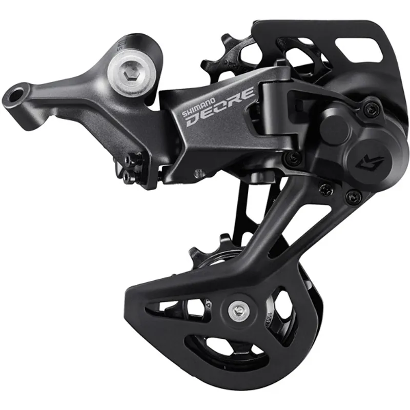 RR MECH M5130 Deore LG 10spd Sh+ GS Black gs - medium