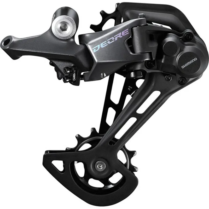 Shimano Deore M6100 Rear Derailleur 12-Speed Shadow SGS Long Cage