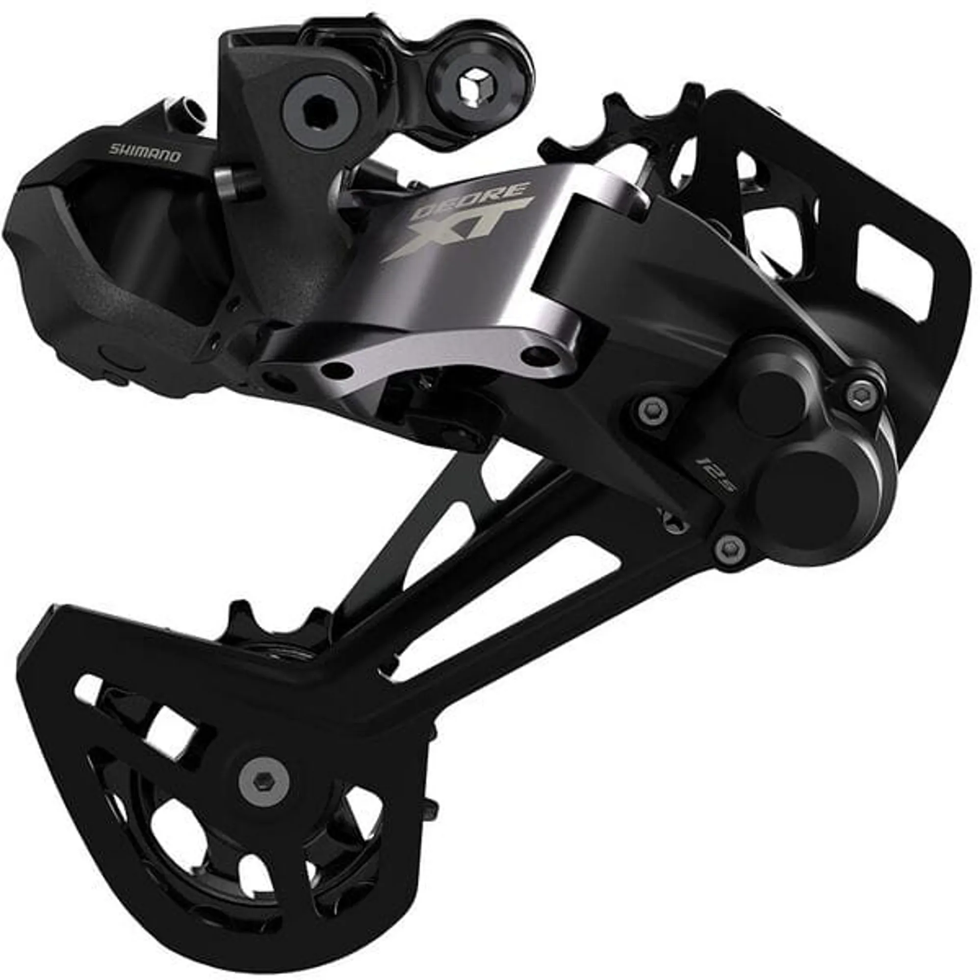 Shimano Cues RD-M8150 DEORE XT Di2 rear derailleur SGS long cage