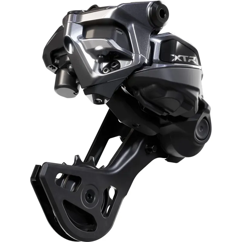 Shimano RD-M9250 Di2 Wireless XTR 12-spd rear mech without battery-1