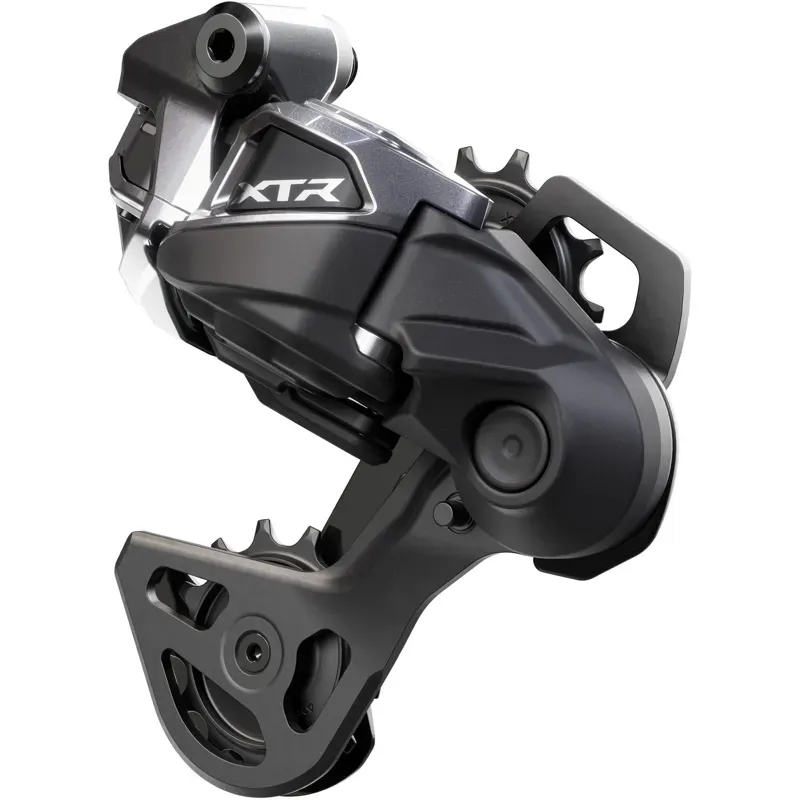 Shimano RD-M9250 Di2 Wireless XTR 12-spd rear mech without battery-2
