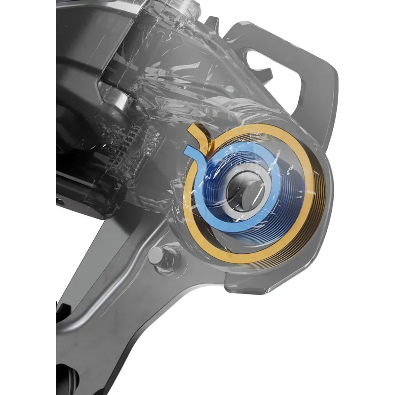 Shimano RD-M9250 Di2 Wireless XTR 12-spd rear mech without battery-4