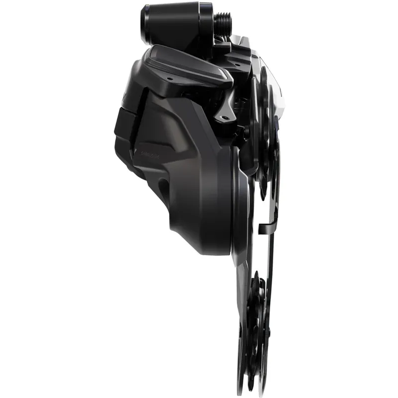 Shimano GRX RX717 GRX Di2 12-sp. Shadow ES SGS 51-tooth LC Rear Der.-3