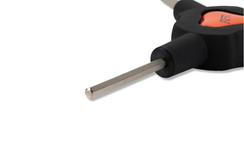 RFR Y-Wrench H4/H5/T25 in Silver/Orange/Black-3