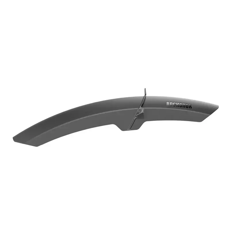 Rock Shox Lyrik/Pike Fender in Black-1