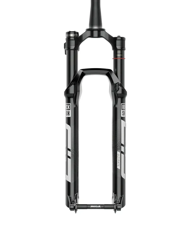 Rock Shox SID Ultimate Flight Attendant 29-inch 120mm Fork in Black