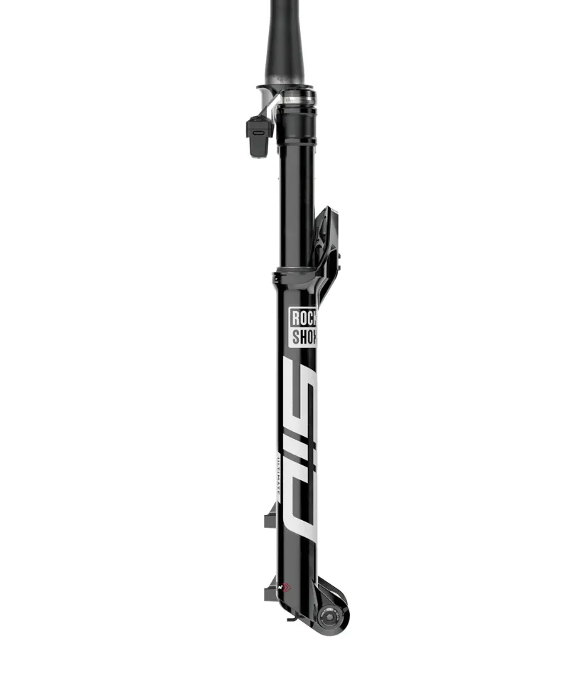 Rock Shox SID Ultimate Flight Attendant 29-inch 120mm Fork in Black-2