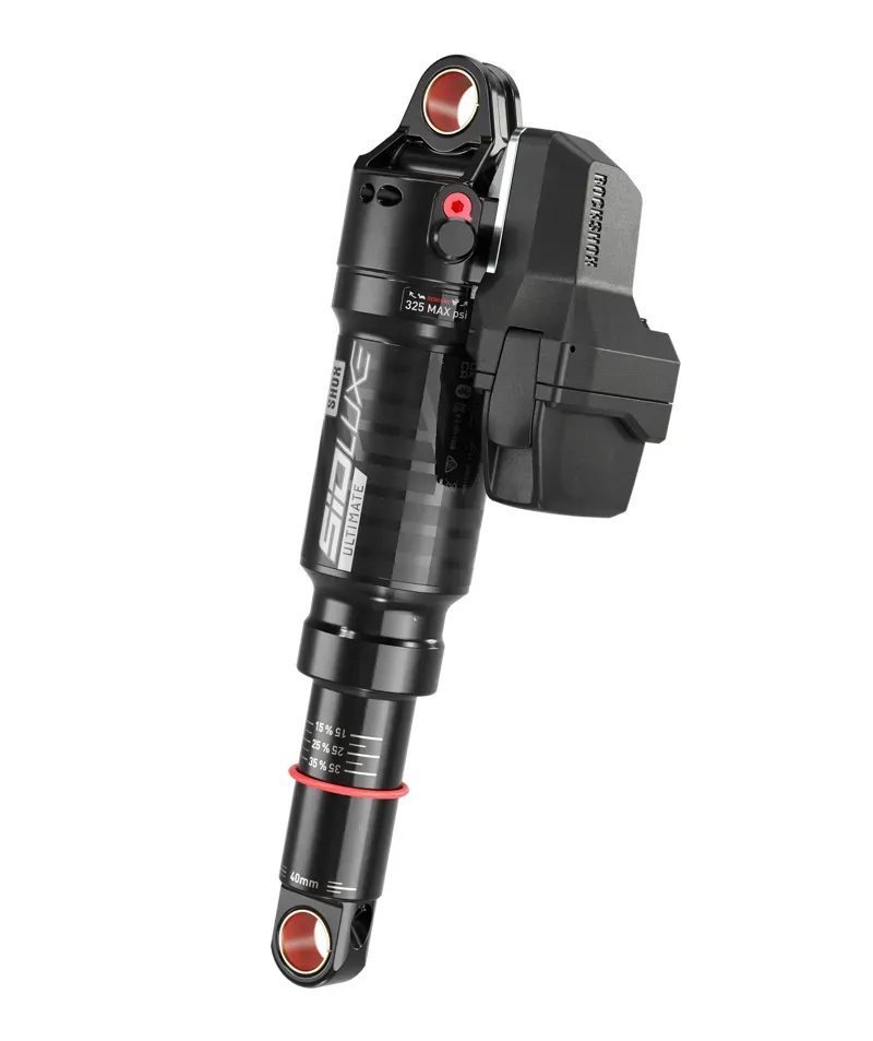 RockShox SIDLuxe Ultimate Flight Attendant