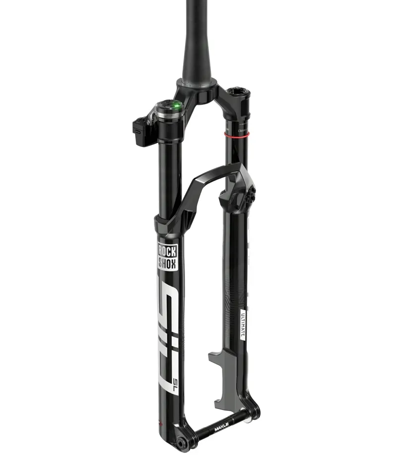 RockShox Fork SID SL Ultimate Flight Attendant Race Day - E2: BLACK 1-1