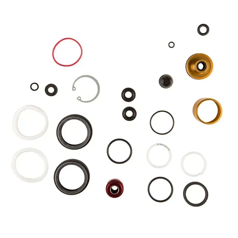 RockShox ZEB FA 200 Hour Rear Shock Service Kit in Black