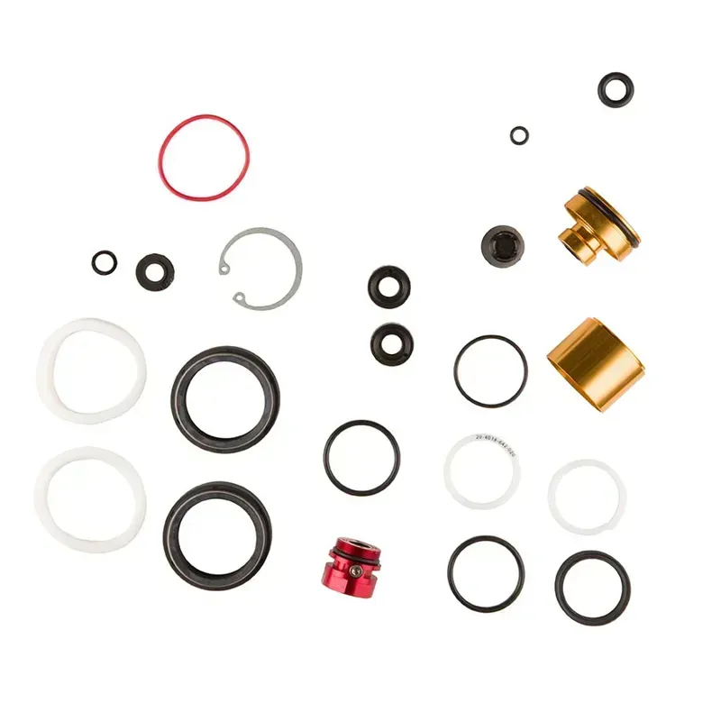 RockShox ZEB FA 200 Hour Rear Shock Service Kit in Black-1