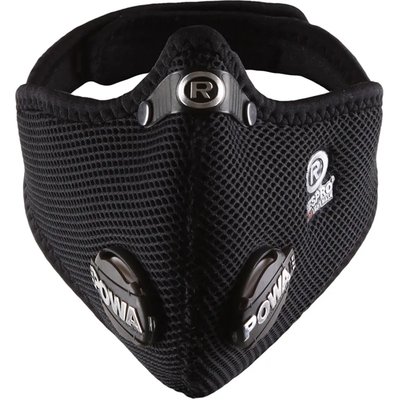 Respro Ultralight Mask in Black