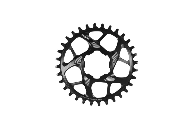 Hope Spiderless Chainring 32T R22 Black