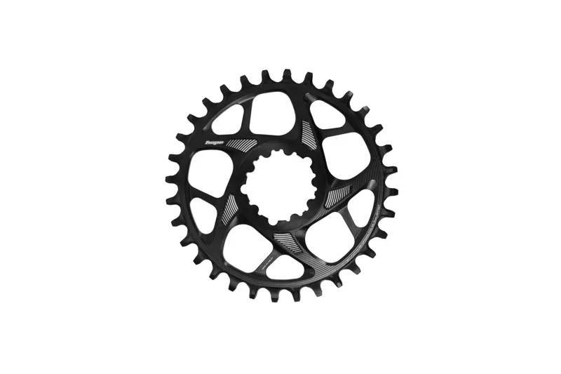 Hope Spiderless Chainring 32T R22 Black-1