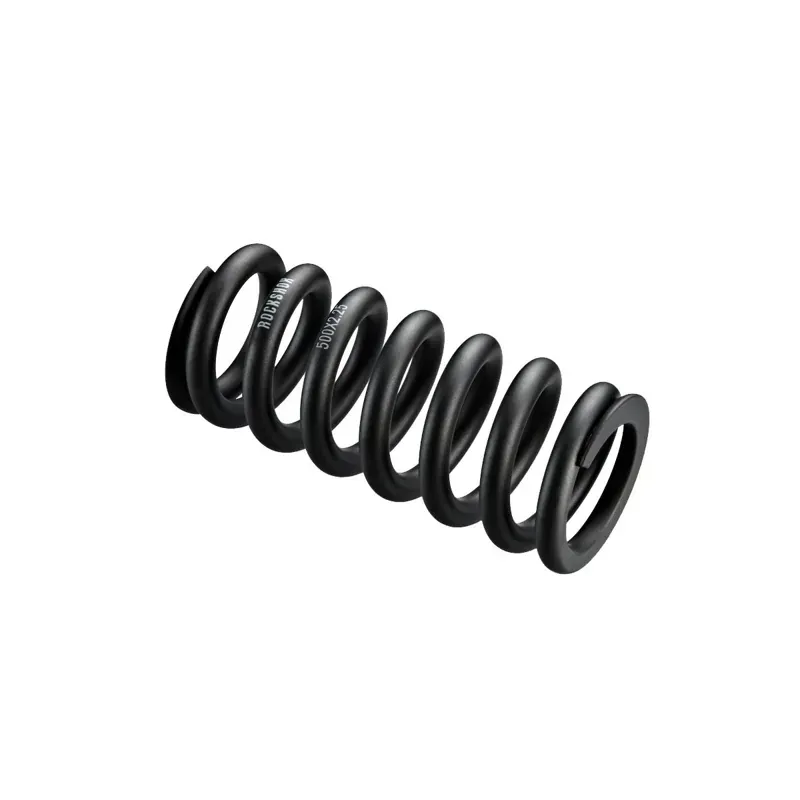 Rockshox Black Metric Coil Spring - 134mm Length 55mm Travel