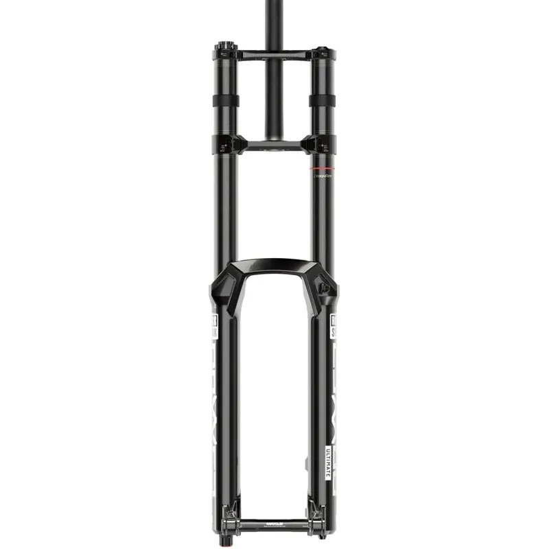 RockShox Fork BoXXer Ultimate Charger3 - 29 Boost 20x110 200mm Includes Bolt On Fender BTM Tokens Crowns Star Nut Maxle Stealth