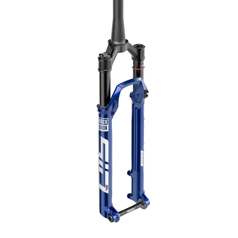 RockShox Fork SID SL Ultimate Race Day - 3P Remote BLUE CRUSH