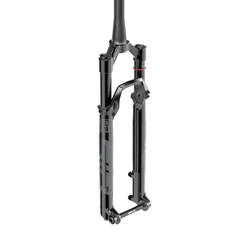 RockShox Fork SID SL Select Charger RL - 3P Crown D1 Includes Ziptie Fender Star Nut Maxle Stealth: BLACK