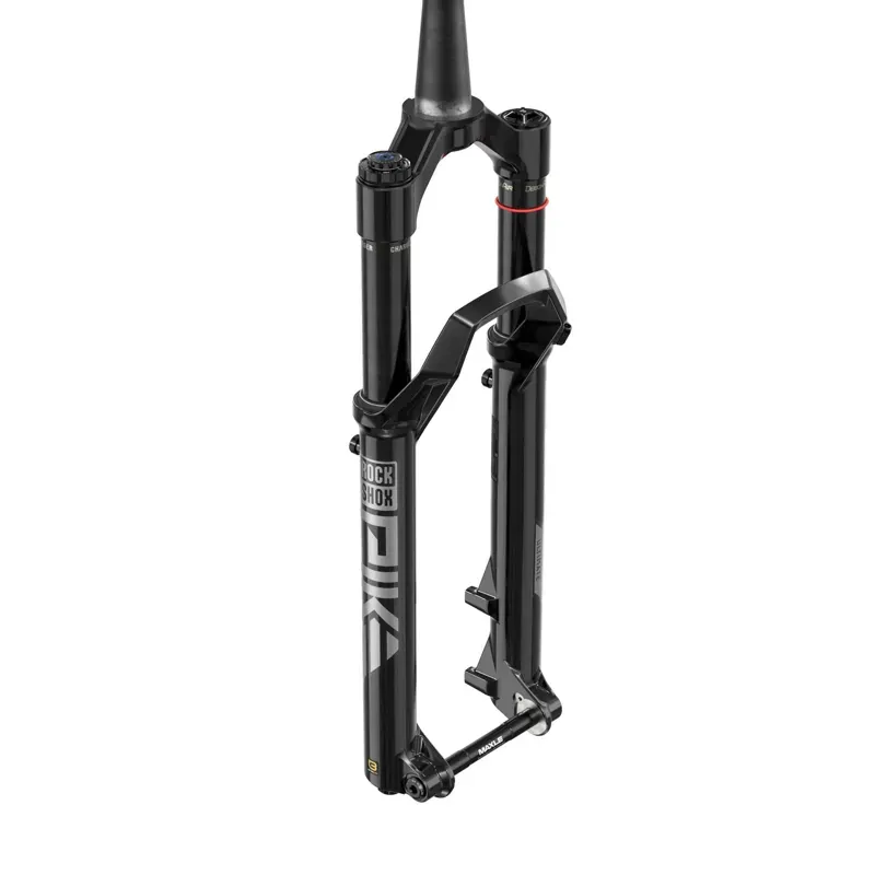 RockShox Fork Pike Ultimate CHARGER 3.1 RC2 - 27.5 37 Offset C2: BLACK 1