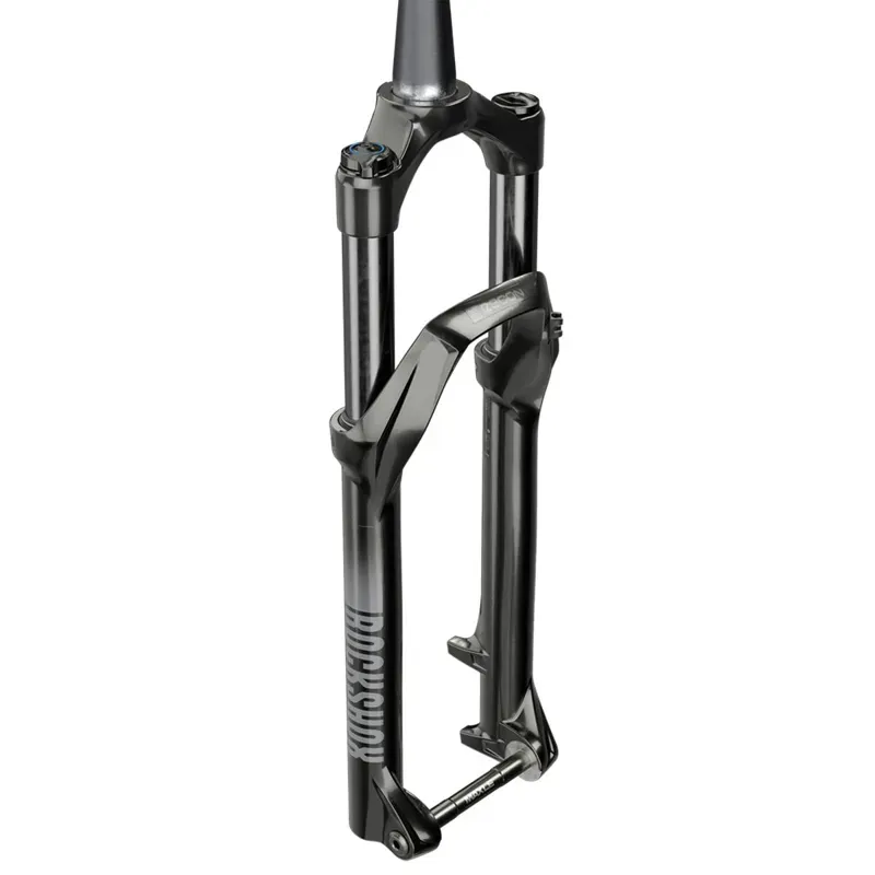 Rockshox Fork Recon Silver Rl - Crown 27.5 9qr Alum Str 1 1/8 42offset Solo Air 