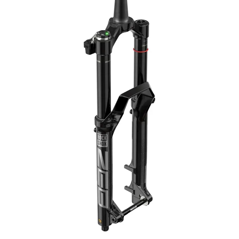RockShox Fork Zeb Ultimate Flight Attendant