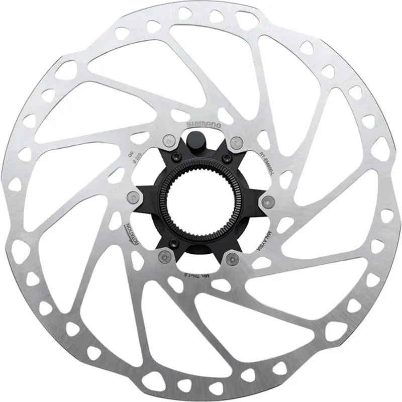 Shimano ROTOR RTEM600 C/Lock